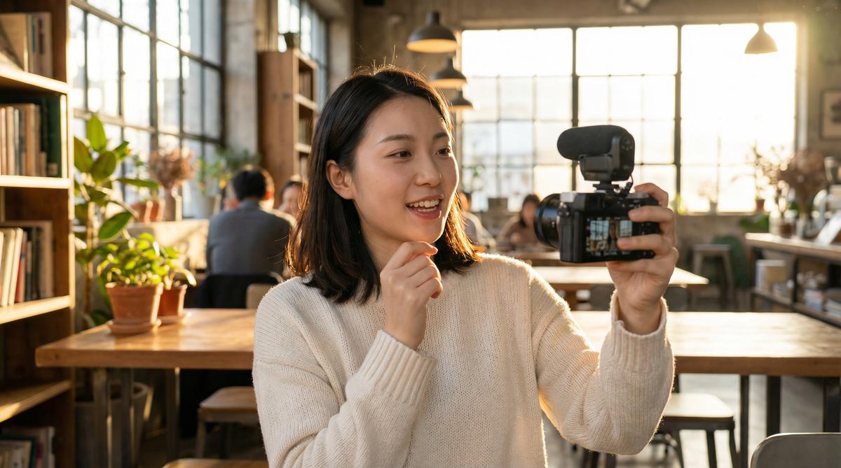 抖音风-Vlog视频教程分享